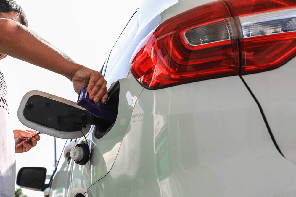 Aditivos para Gasolina y Gasoil